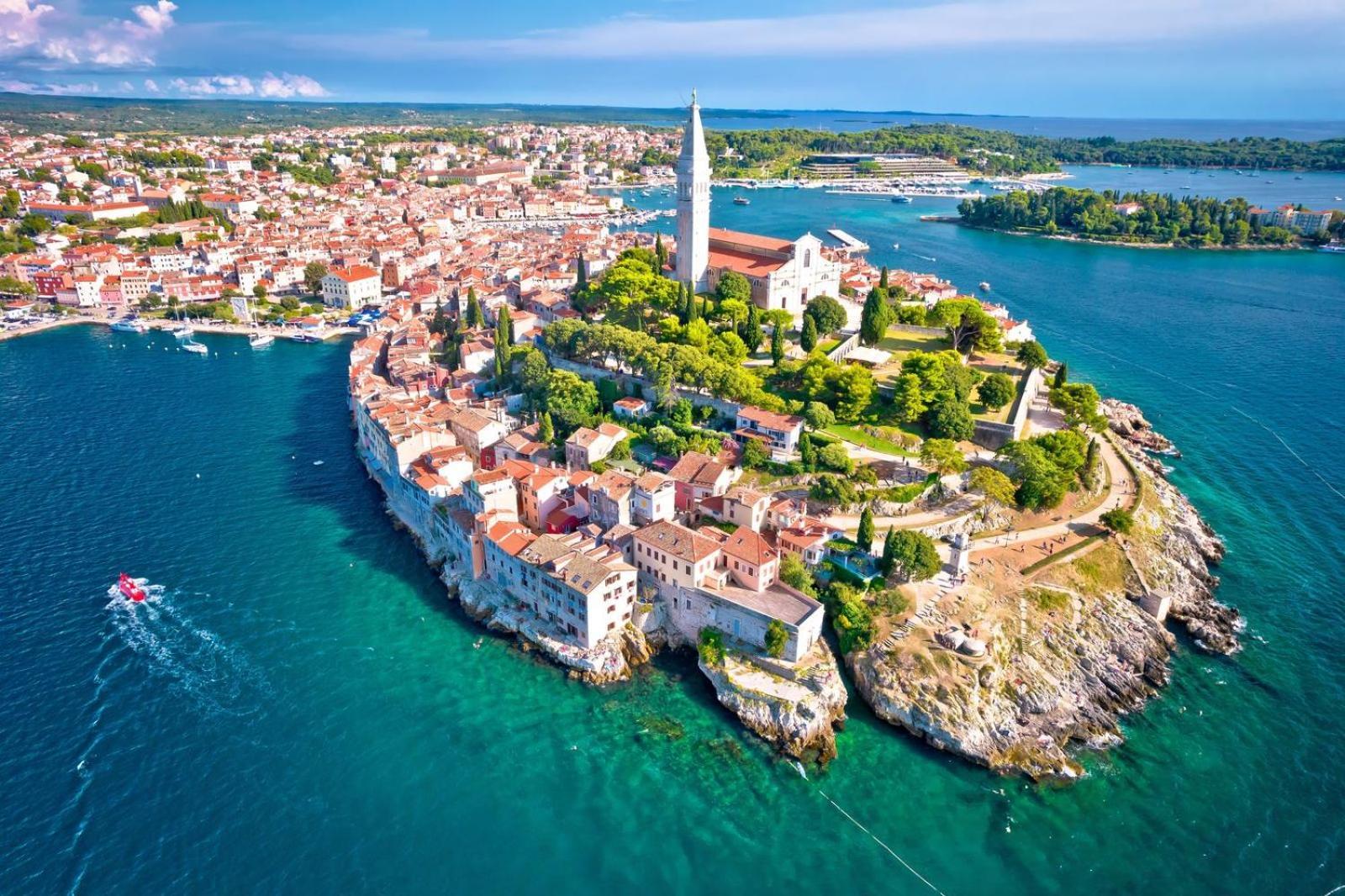 Summer Dream, Center Of Rovinj Extérieur photo
